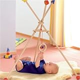 Dangle and Drape Baby Gym and Play Tent
