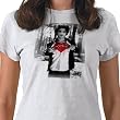 Teen Wolf: Love. Be Afraid Bleeding Heart Tee - Girls