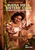 Buena Vista Sisters Club - Anacaona : The Amazing Story of Cuba's Forgotten Girl Band