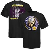 Los Angeles Lakers Championship Lakers and Another One Tee