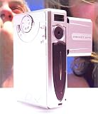 Aiptek Pocket Dv5-v23x 5.0 Megapixel Digital Camcorder