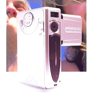 Aiptek Pocket Dv5-v23x 5.0 Megapixel Digital Camcorder by Aiptek