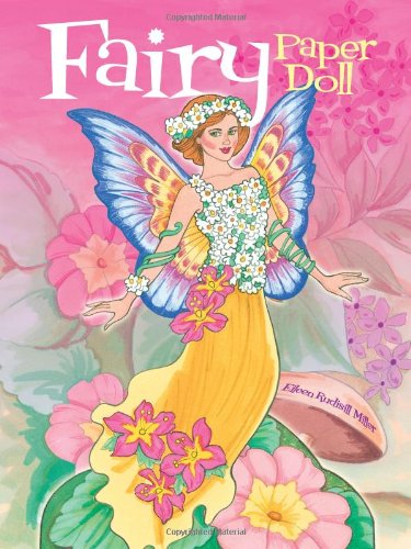 Fairy Paper Doll (Paper Dolls)