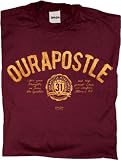 Christian T-shirt Ourapostle Our Apostle Tee