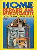 Home repairs and improvements