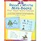 Books that Helped my children learn to read.