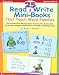 25 Read & Write Mini-Books That Teach Word Families