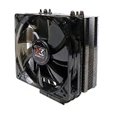 XIGMATEK DarkKnight CPUファン ヒートパイプダイレクトタッチ式 S1283V