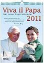 Viva il Papa 2011: Der neue Papstkalender