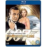 From Russia With Love [Blu-ray] [1963]by Momentum Pictures