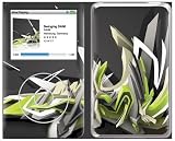 GelaSkins Protective Skin with Screen Protector for 80/120/160 GB iPod classic 6G (Swinging DAIM)