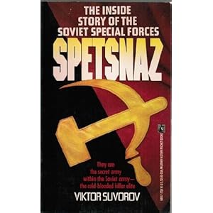 Spetsnaz - Viktor Suvorov