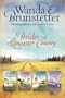 A Merry Heart/Looking for a Miracle/Plain and Fancy/The Hope Chest (Brides of Lancaster County 1-4)