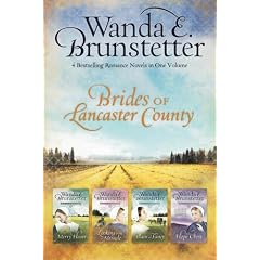 Brides Of Lancaster County 4 In 1