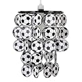 Boys Football Bedroom/Nursery Ceiling Pendant Light Shade