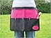 Ladies Suede Tool Roll and Apron
