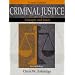 Criminal Justice: Concepts and Issues: An Anthology 4th Edition