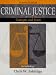 Criminal Justice: Concepts and Issues: An Anthology 4th Edition