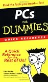 ISBN: 0764507222 - PC's for Dummies Quick Reference