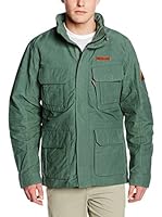 Columbia Chaqueta Menamin'S Pass (Caqui)