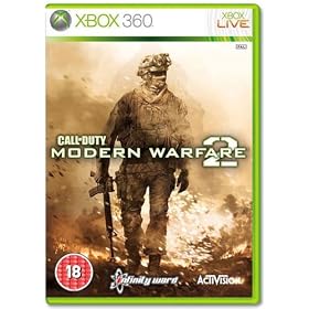 Call of Duty - Modern Warfare 2 [XBOX 360]