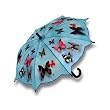 Salamander Graphix - Kid's Butterfly Umbrella