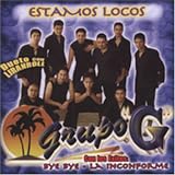 Grupo G - Estamps Locos ( Audio CD ) - B0006IUDQ2
