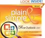 Microsoft  Office Outlook  2007 Plain & Simple