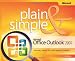 Microsoft Office Outlook 2007 Plain & Simple
