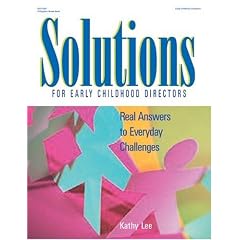 Solutions For Early Childhood Directors