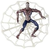 Giochi Preziosi - Figurine de Collection - Spiderman 3 - Spiderman Mindnight Stealth Costume.
