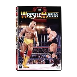 WWE: WrestleMania II