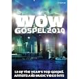 Wow Gospel 2010 ~ Various (dvd - Jan. 26, 2010)