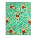 Grobag First Duvet Bedding Set - Cheeky Monkey (cot bed)