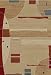 Dreamcast Rug 2'3x7'7runner Multi
