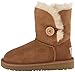 UGG Kids Girl's Bailey Button (Little Kid/Big Kid)