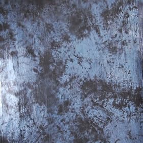 CowboyStudio 100% Cotton Hand Painted 6' X 9' Tie Dye Muslin Photo Background
