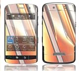 Abstract Reflection Design Decal Skin Sticker for the BlackBerry Storm 9530 9500 Cell Phone