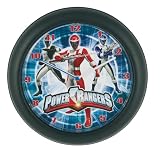 Review Wesco Limited PR14 / Power Rangers 10