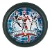 Toys : Power Rangers 10" Wall Clock
