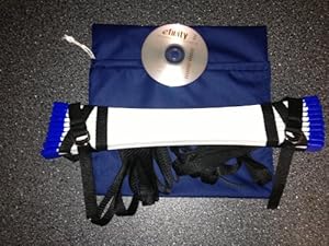 Speed Agility Ladder 17 Feet Long + Carry Bag + Speed Drill Dvd, Speed Drill Training Equipment