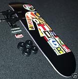 Girl Eric Koston Letters 8.0 Skateboard Complete