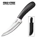 Cold Steel Belt Knife Roach Belly Md: 20RBC