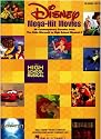 "Disney" Mega Hit Movies: For Easy Piano 2nd Edition