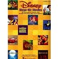 Disney Mega-Hit Movies: 38 Contemporary Classics from The Little Mermaid to High School Musical 2 (Easy Piano Songbook) by Hal Leonard Corp.