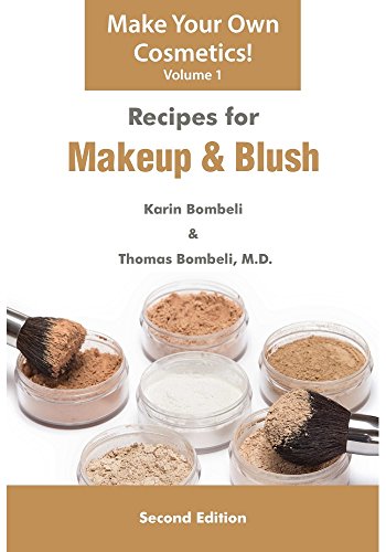 Recipes for Makeup & Blush