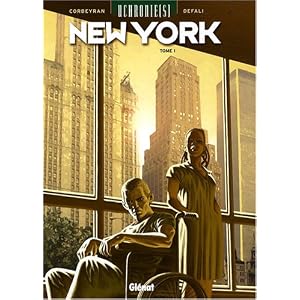 Uchronie(s) New York, Tome 1 : Renaissance