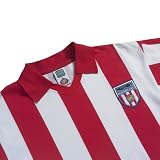 picture of Score Draw Official Retro Sunderland Mens 1978 Shirt