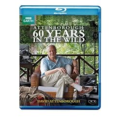 Attenborough 60 Years in the Wild [Blu-ray]