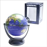 �ڥ��ƥ�ΥС� �ϵ嵷 10cm ���ƥ饤�� (STELLANOVA 89 10 79 10CM GLOBE SATELLITE) [��]